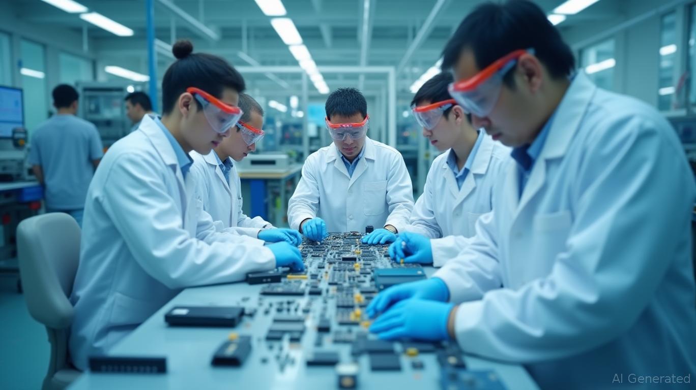 PMGC Holdings: A Hidden Gem in Domestic Manufacturing's Resurgence