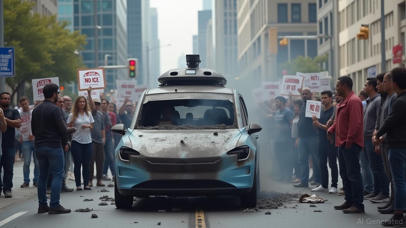 Waymo's Crossroads: Navigating Political Volatility in the Autonomous Vehicle Race