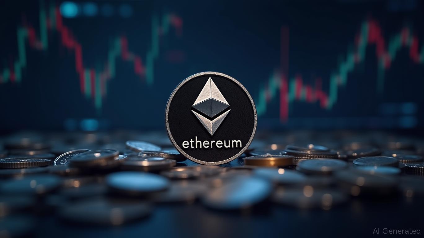 Ethereum Holds Above $2,400 Despite Market Volatility