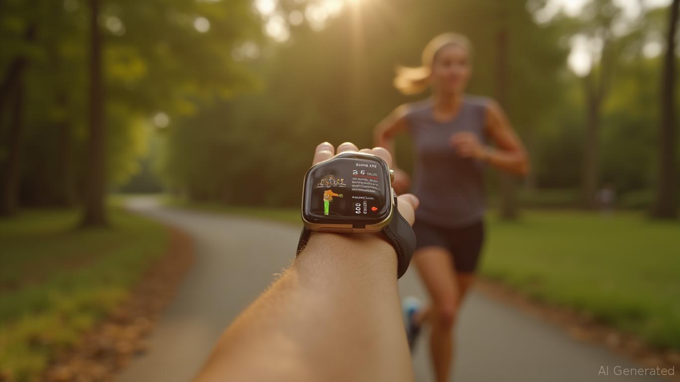 Apple's watchOS 26: A Strategic Leap in AI-Driven Health and Personalization – Implications for Investors