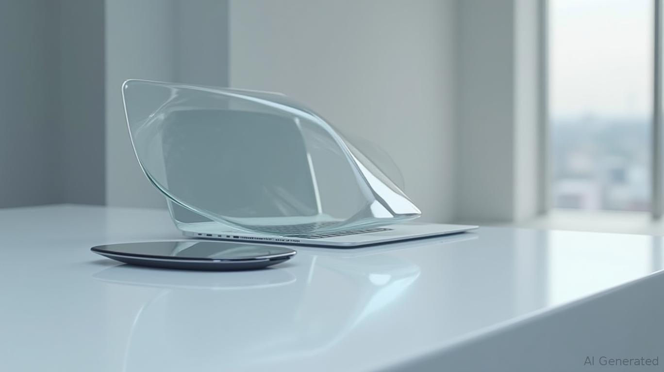Apple's Liquid Glass: The Unseen Catalyst for Ecosystem Dominance