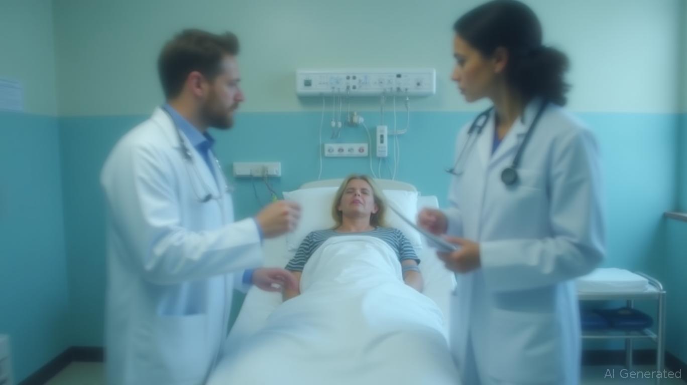Healthcare Triangle's Mysterious Rally: Technical Clues and Market Signals