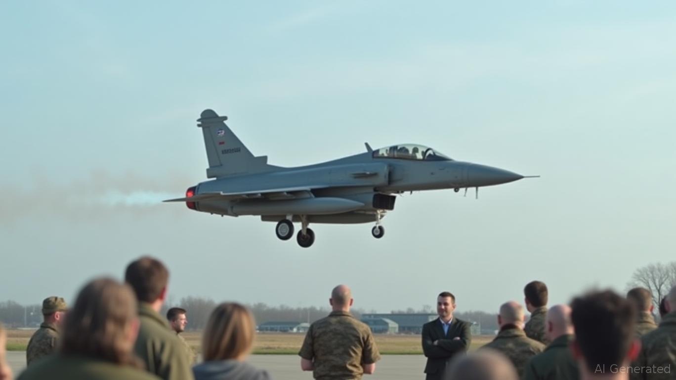 Sweden's Military Surge: A Golden Opportunity for Nordic Defense Contractors?