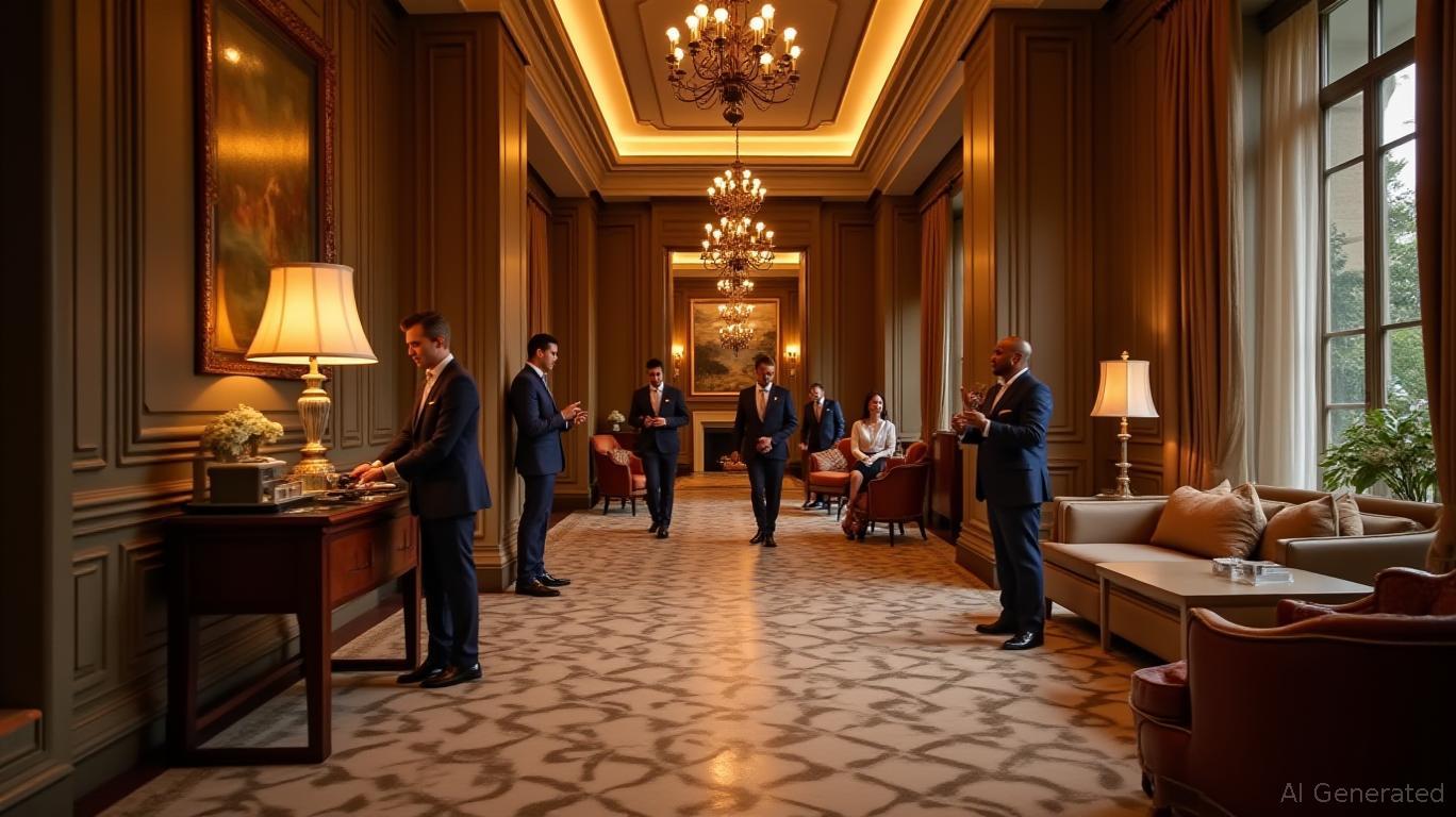 Summit Hotel’s 5% Spike: A Technical Rally or Hidden Catalyst?