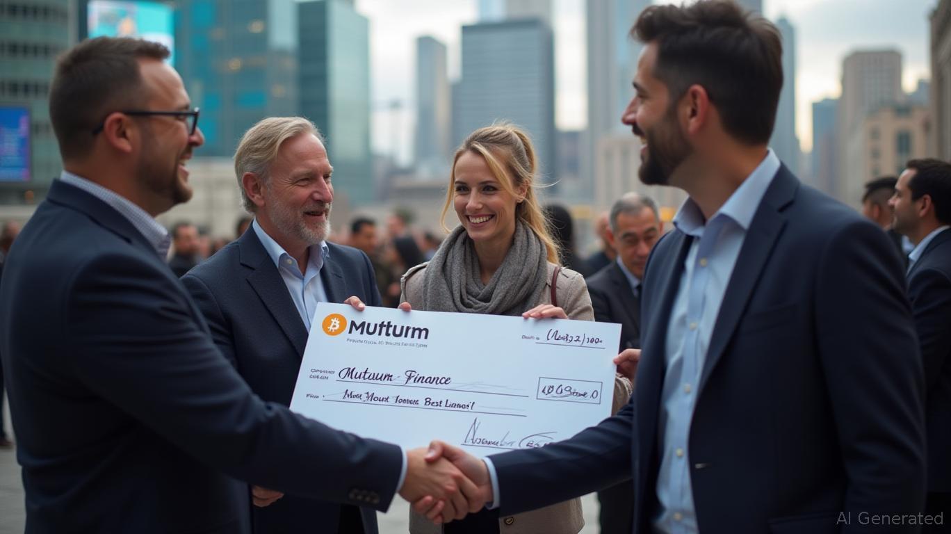 Mutuum Finance Raises $10.20 Million in 48 Hours as Bitcoin Prepares for Bull Run