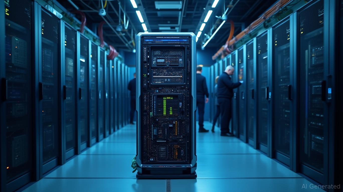 Dell's AI Backlog Boom: A Hidden Growth Engine Ignoring the PC Slump