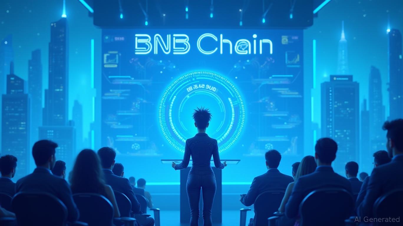 BNB's Ascendant Momentum: Technical and Fundamental Catalysts for a Strategic Long Play