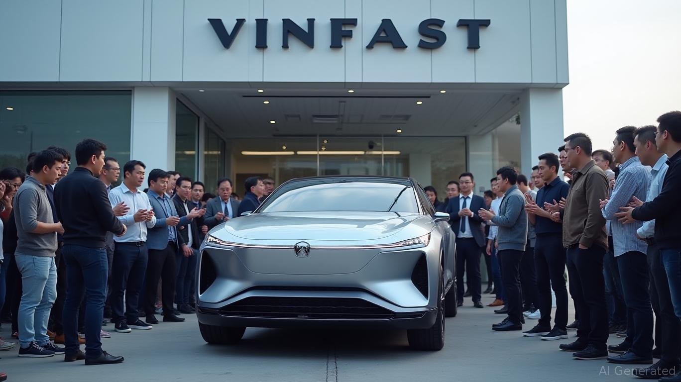 VinFast's Q1 Surge: Can Aggressive Growth and Cost Cuts Steer This EV Giant Toward Profitability?