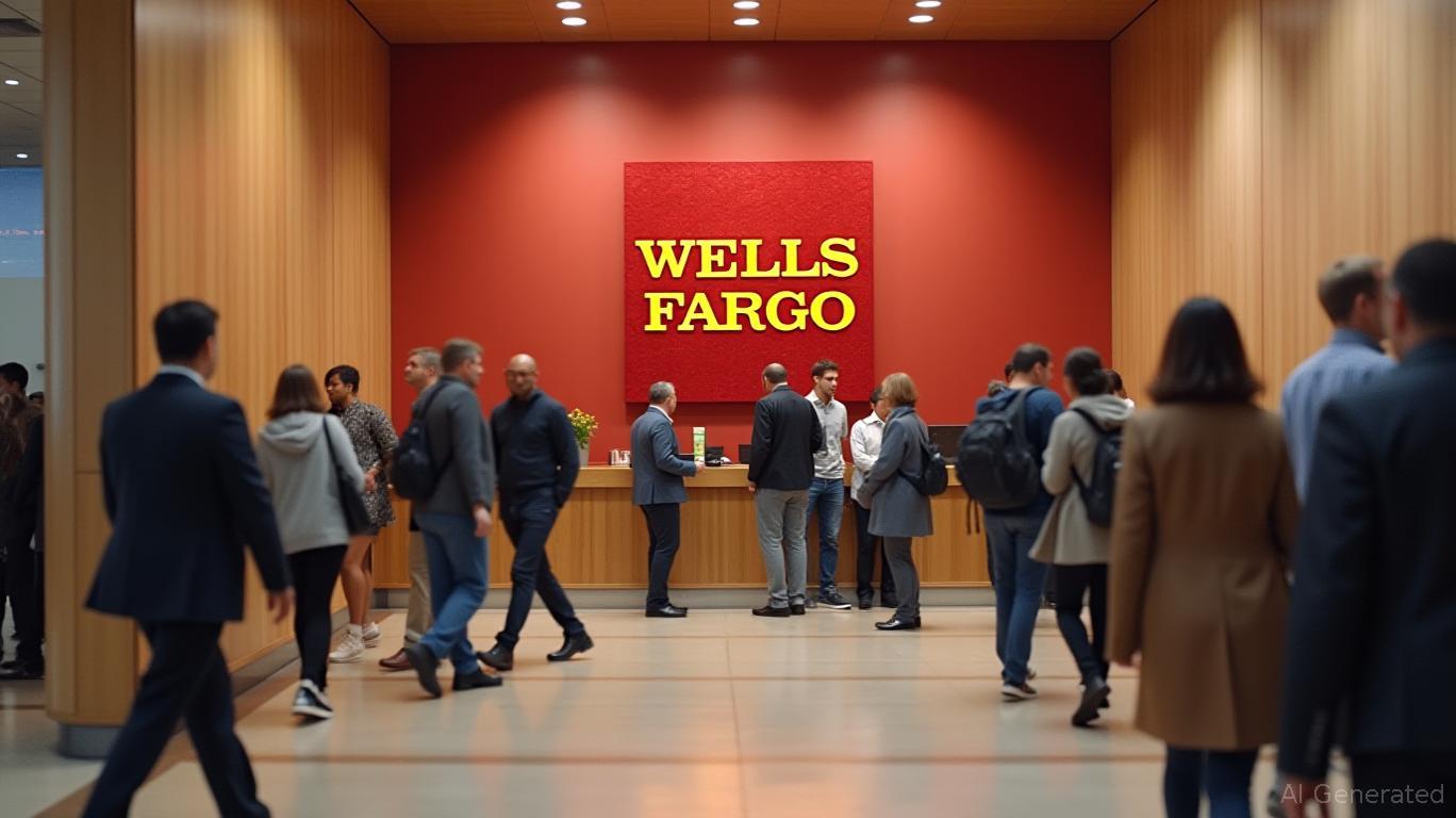 Wells Fargo's Mixed Signals: Can Fundamental Turnaround Overcome Structural Challenges?