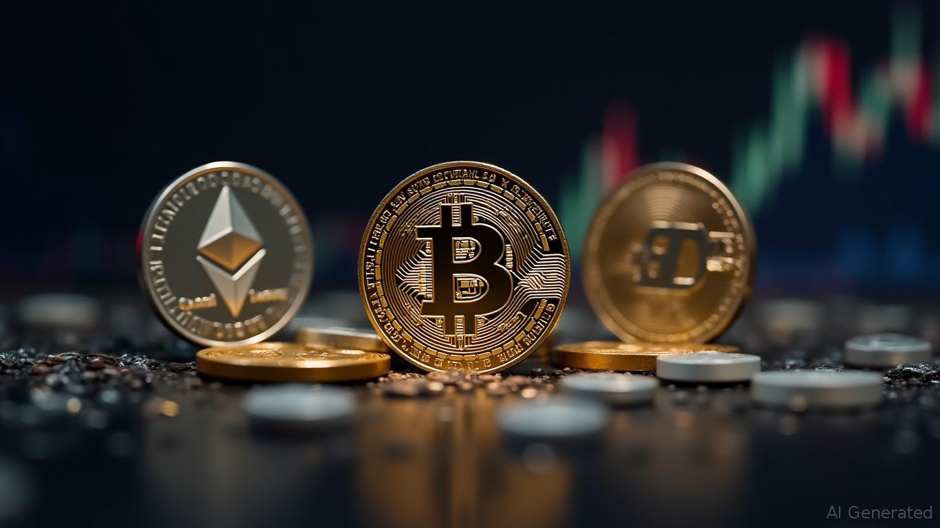 Cryptocurrency Markets Rebound 5.6% as Bitcoin and Ethereum Show Bullish Signals