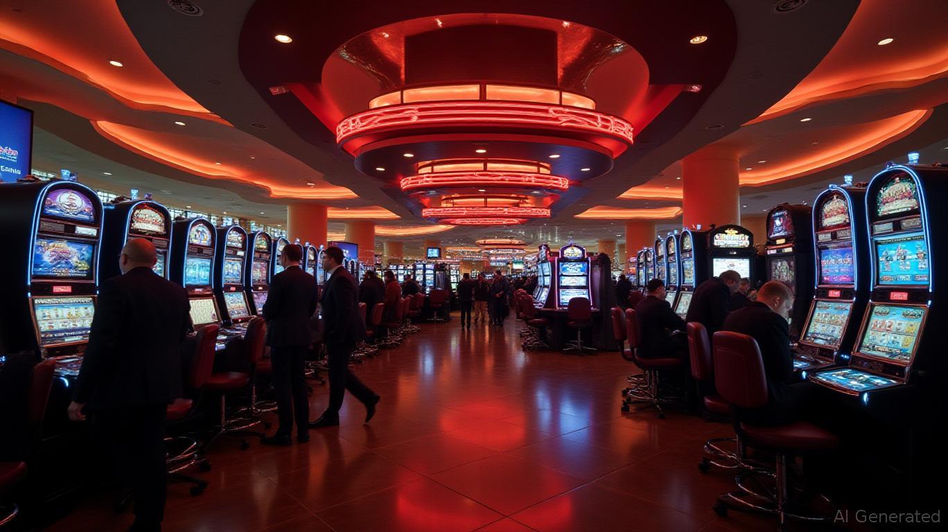 PENN Entertainment's Proxy Battle: Governance Crossroads and Strategic Realignment