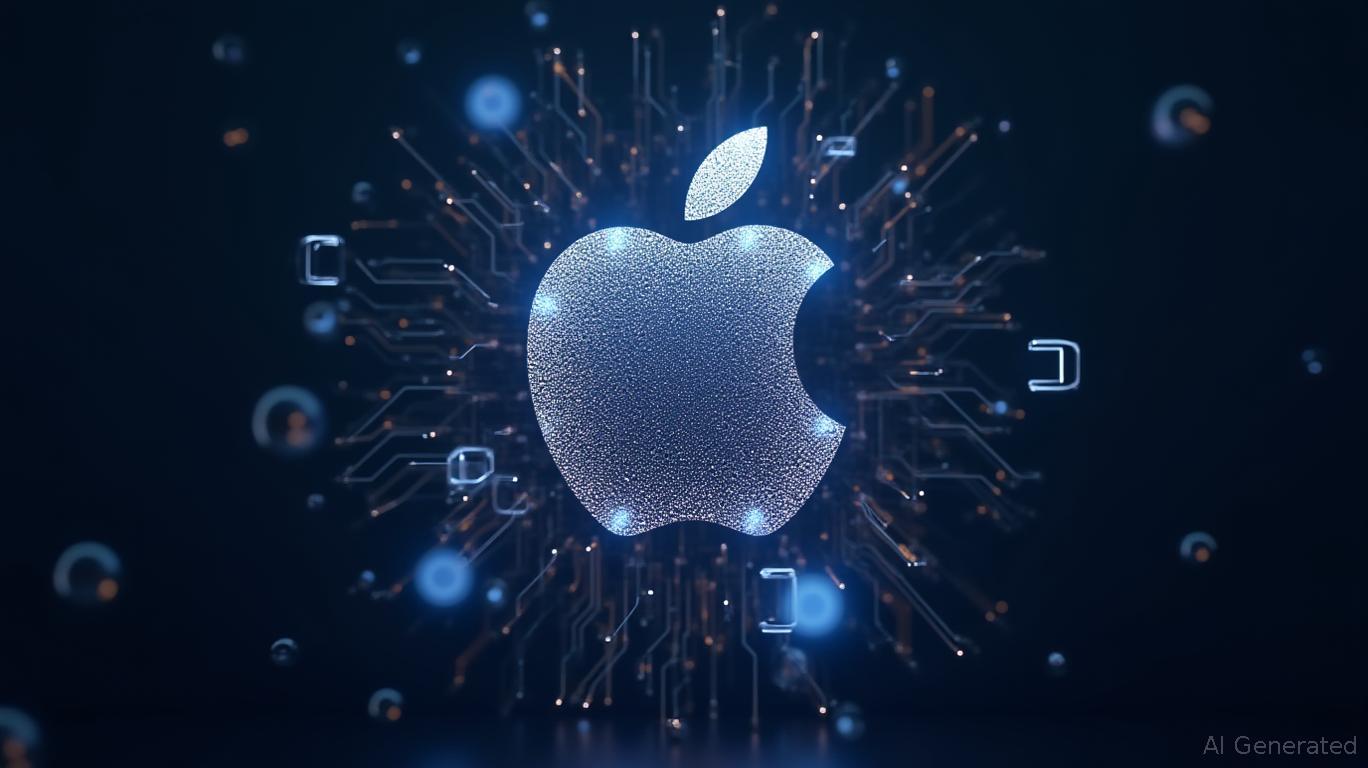 Apple's Calculated AI Gambit: Balancing Risk and Ecosystem Dominance in a Crowded Field