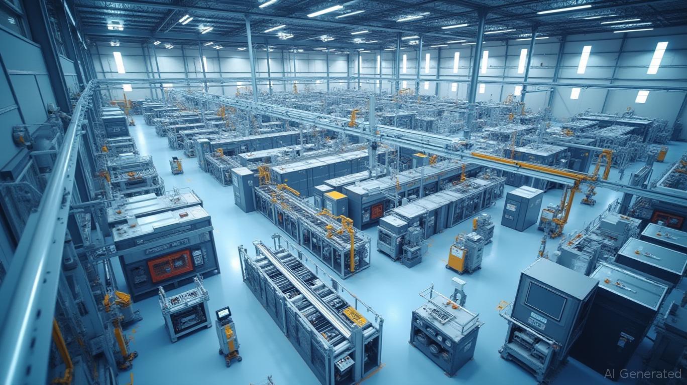 Mayville Engineering's Unyielding Dominance: A Blueprint for Long-Term Industrial Growth