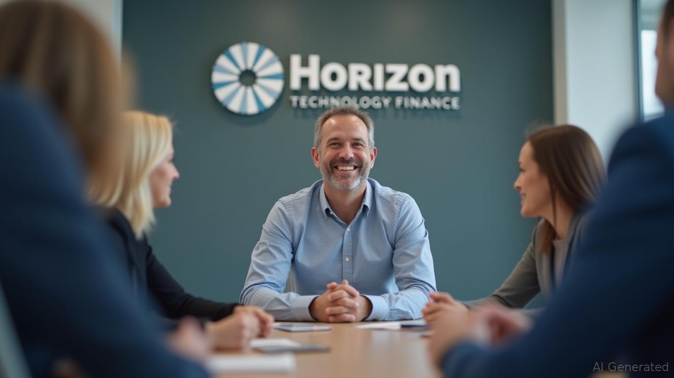 Horizon Technology Finance's Leadership Shift: A Catalyst for Venture Debt Renaissance?