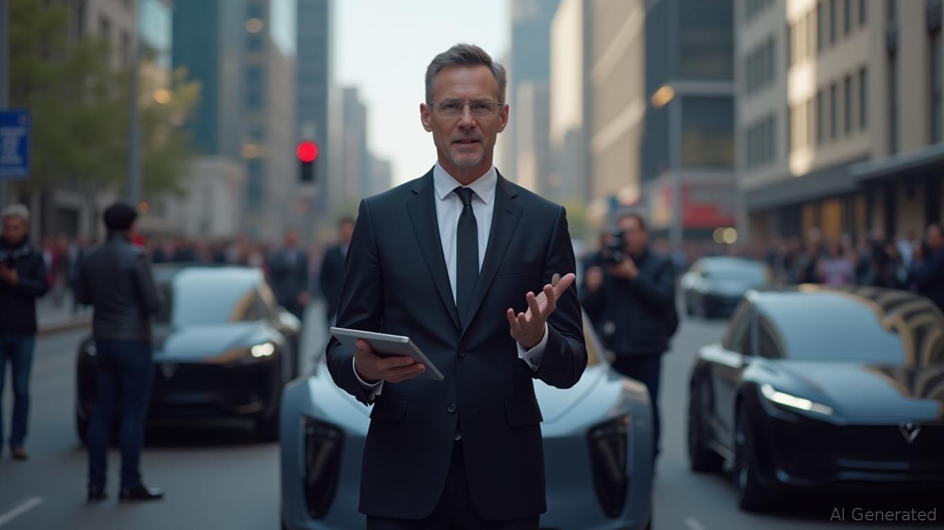 Tesla's Mysterious 4.4% Surge: What's Driving the Unannounced Rally?