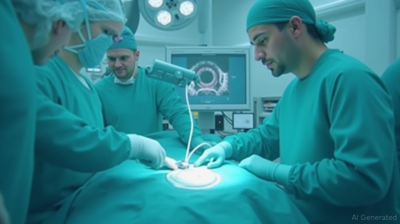 Intuitive Surgical: Pioneering the Future of Surgery with AI-Driven Innovation
