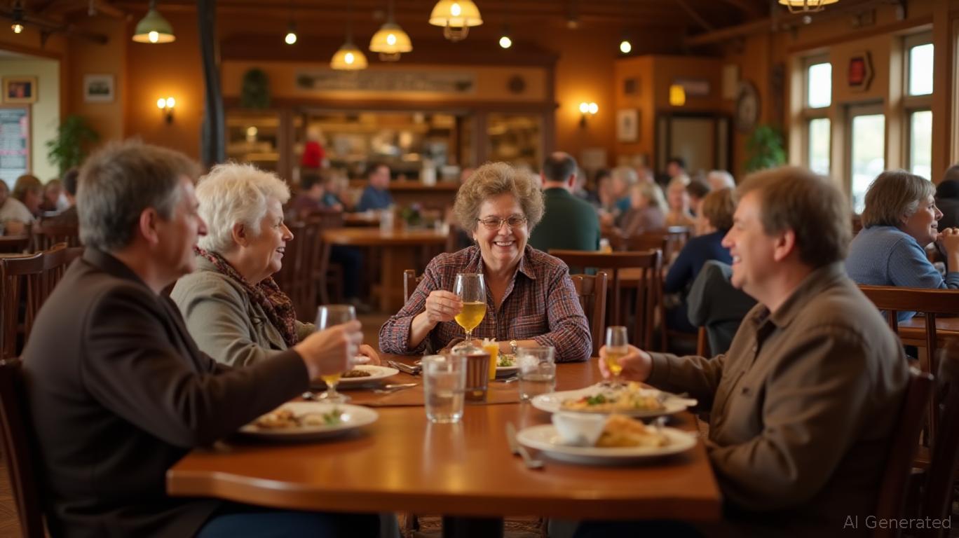 Cracker Barrel's Convertible Notes Offering: Navigating Dilution and Strategic Debt Management