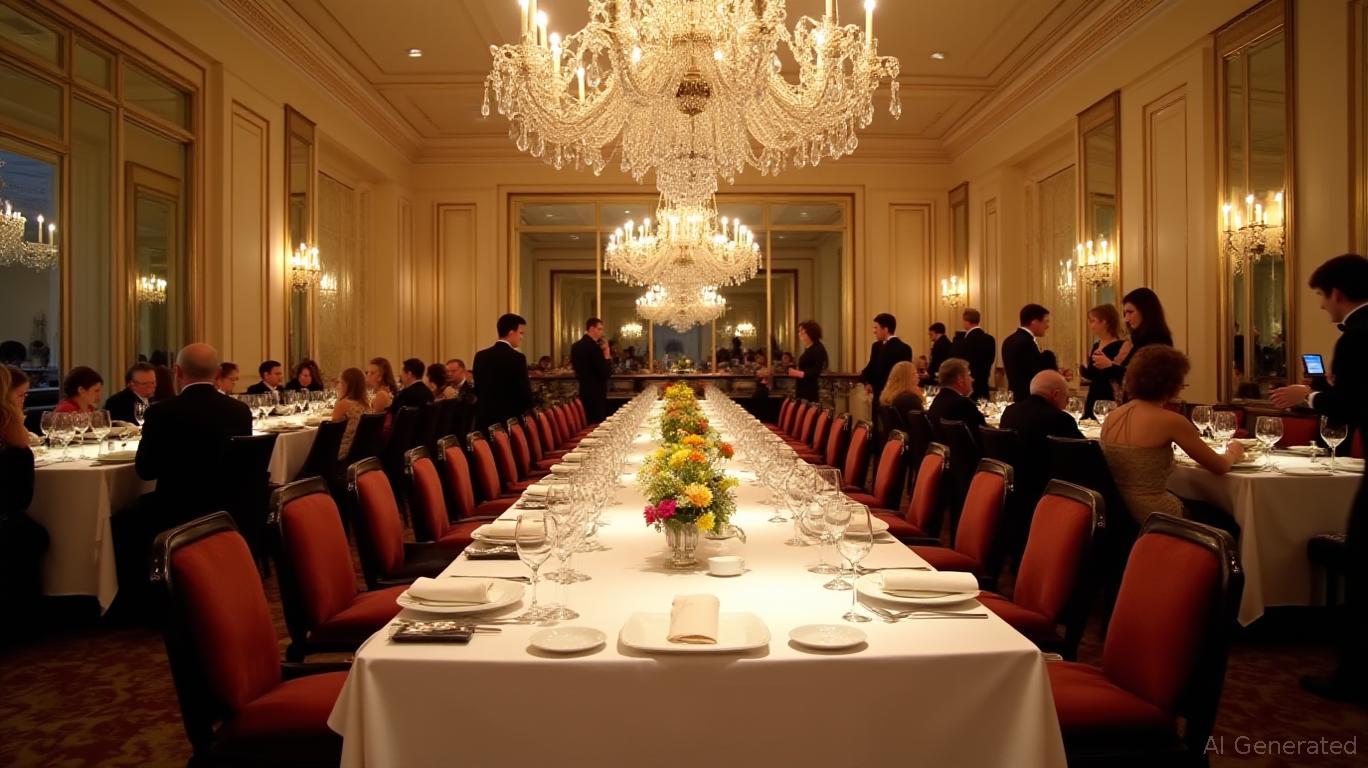 Michelin-Starred Dining: The Catalyst for London's Luxury Real Estate Renaissance