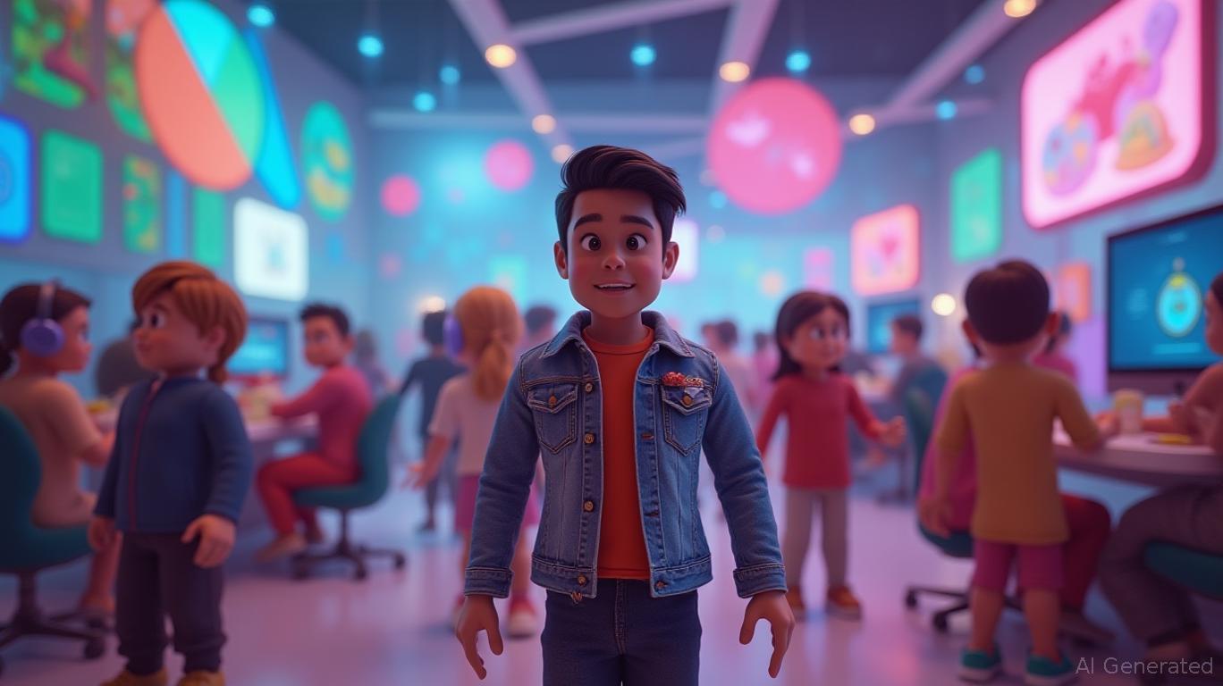 Roblox's CFO Shift: A Metaverse Makeover for Sustainable Growth