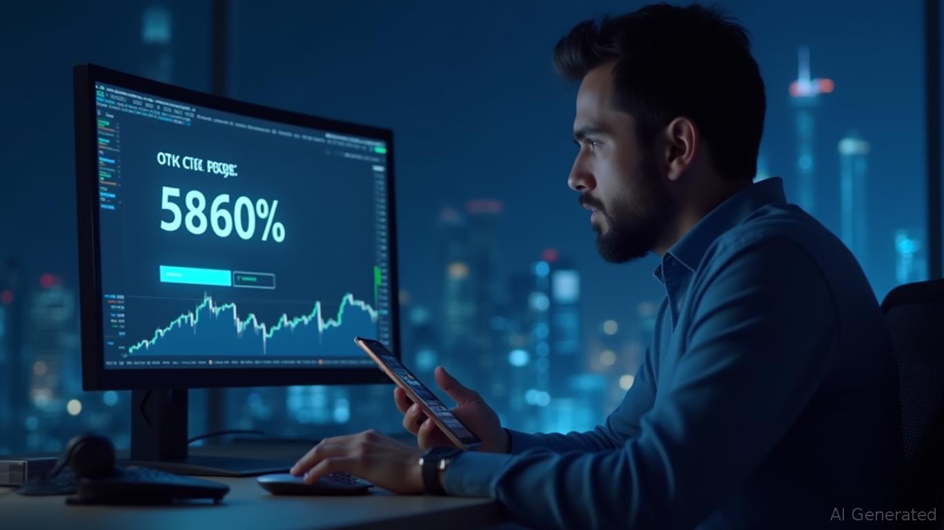 CTK Surges 583.69% Amid Network Upgrade and Airdrop Speculation