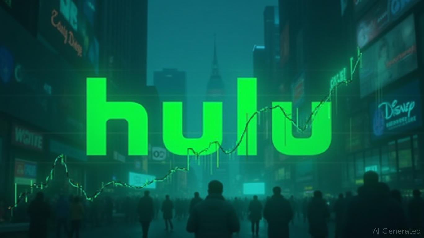 Disney's Hulu Stake Purchase: A Bold Move for Streaming Supremacy?
