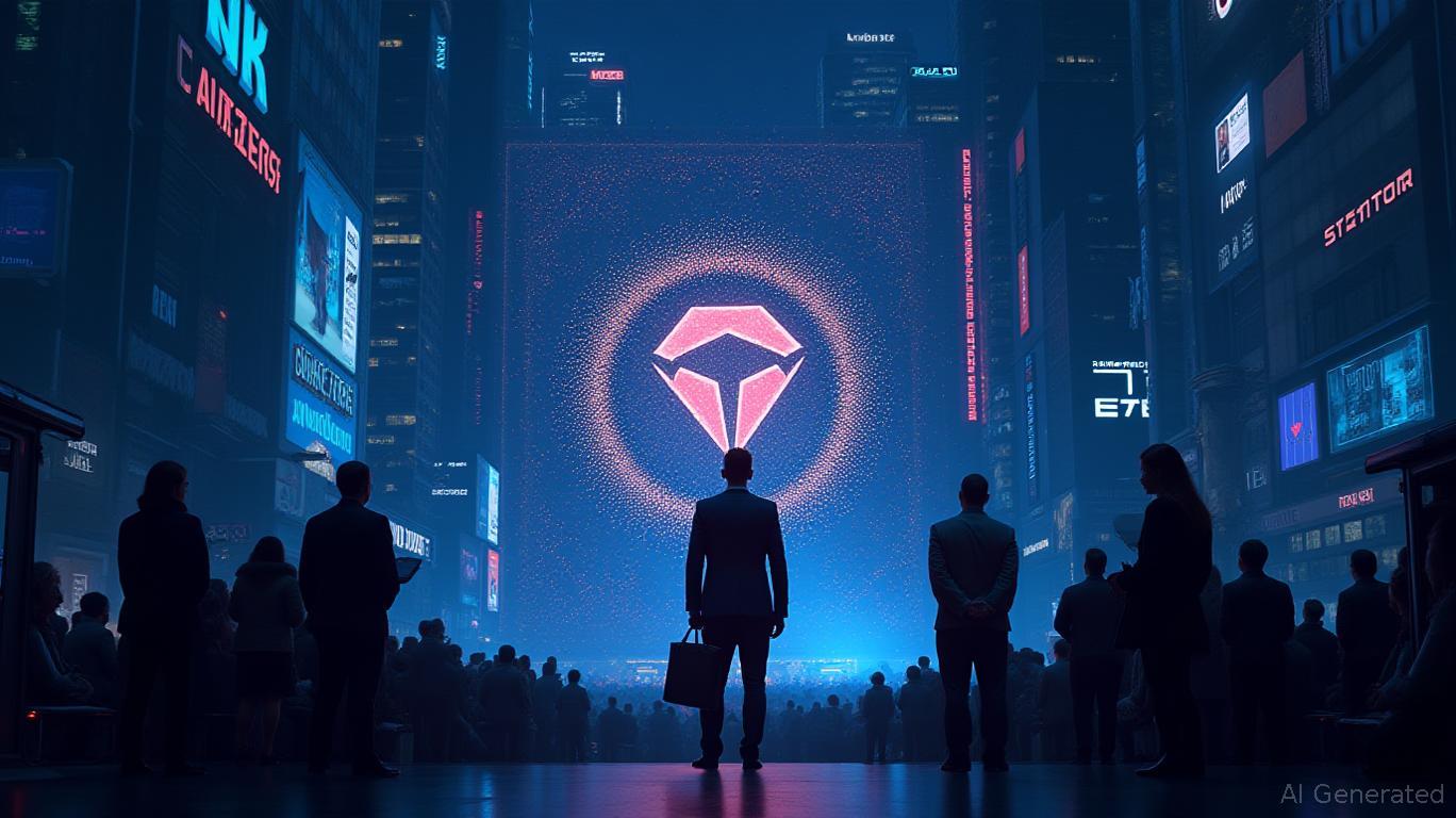 Toncoin Awaits Breakout as TON Blockchain Surpasses Ethereum in NFT Trading