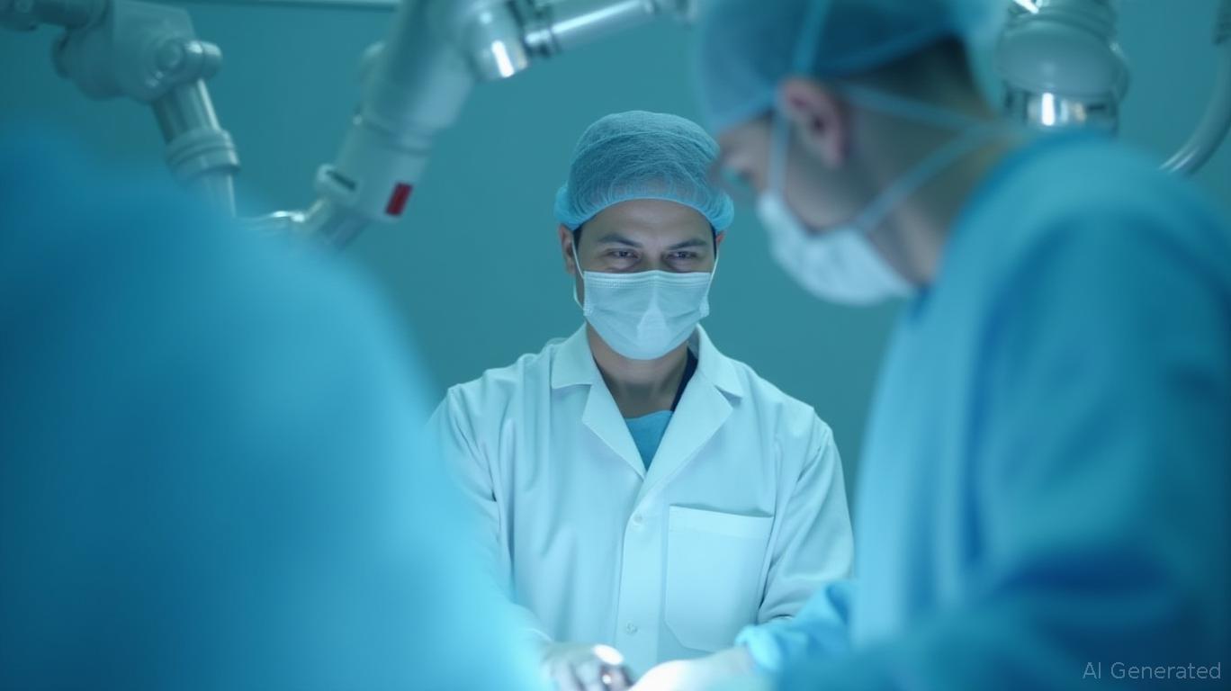 Intuitive Surgical: Navigating Near-Term Volatility with Dominant Market Position and Innovation Pipeline