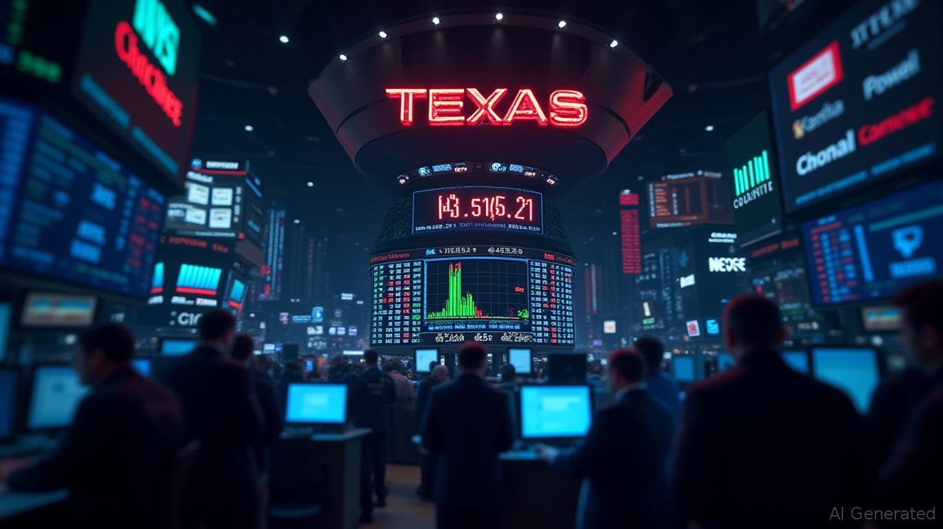 Texas Instruments Jumps 3.53% to $199.21 as Technicals Signal Bullish Momentum