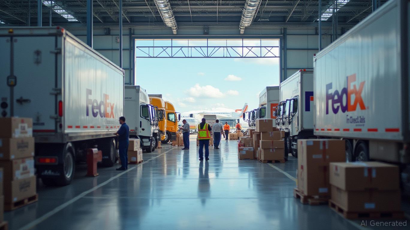 FedEx's Fifth Consecutive Dividend Hike: A Signal of Strength or a Risky Move?