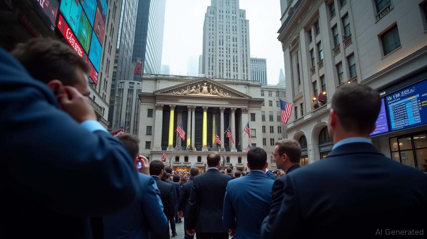 Market Wrap | U.S. Treasury Yields Attract Buyers Amid Fiscal Concerns, Fed Rate Holds Steady, Stocks Mixed