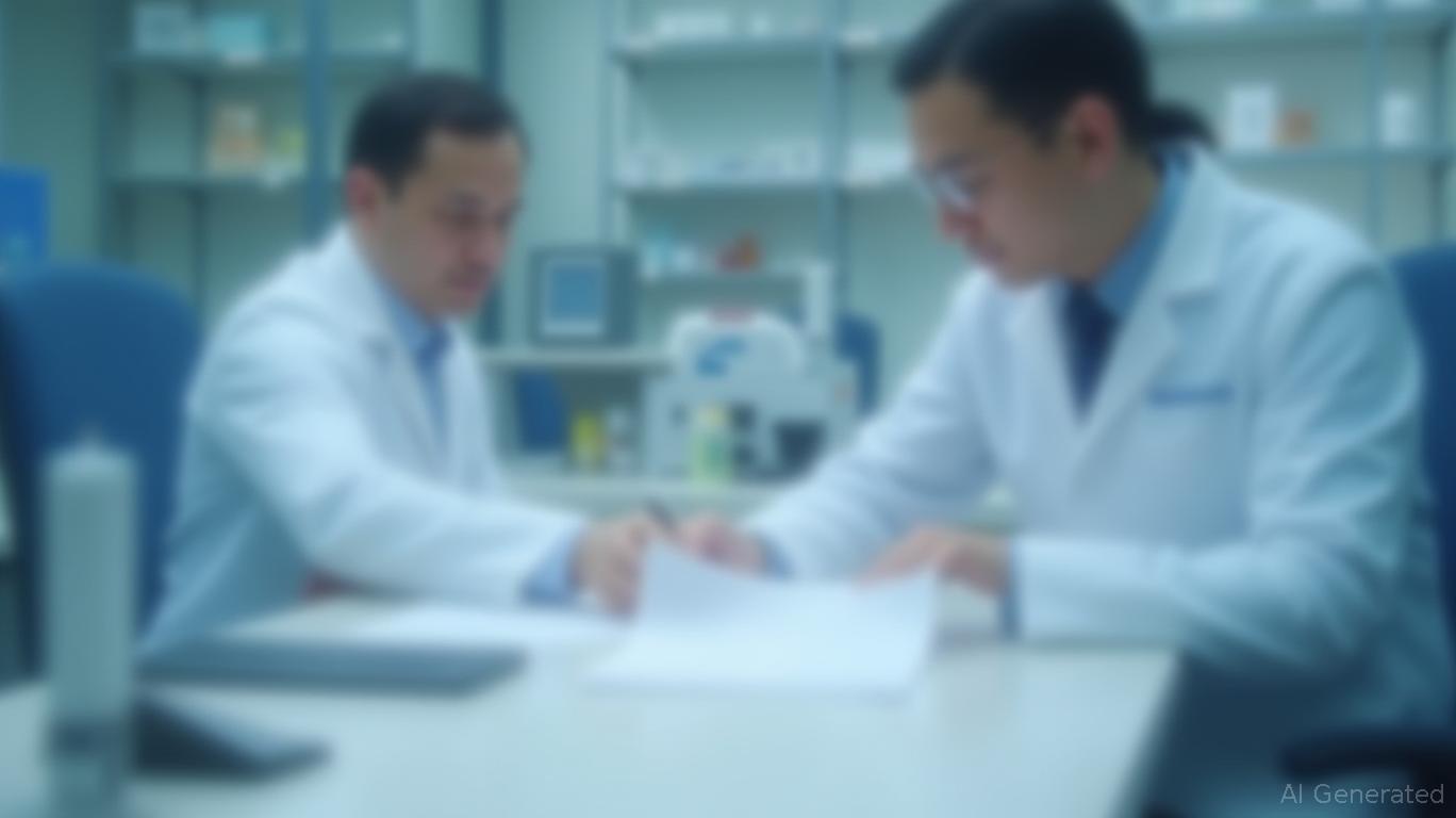 Labcorp Stock Soars 1.10% on Strategic Partnership