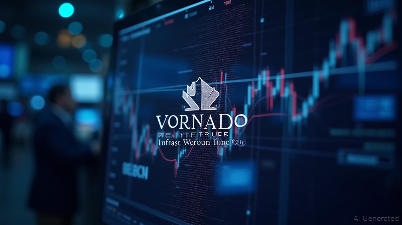 Vornado Realty Trust (VNO) Shares Soar 2.24% on Infrastructure Boost