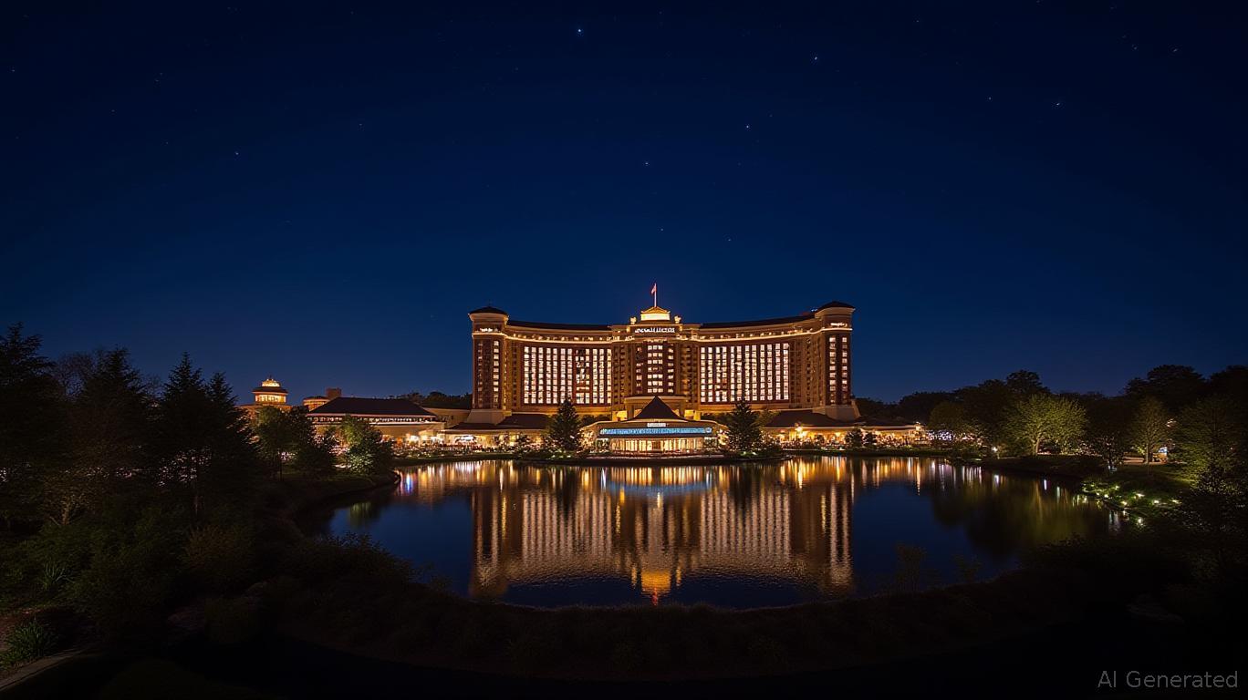 Ryman Hospitality's Insider Reinforcement: A Vote of Confidence Amid Volatility