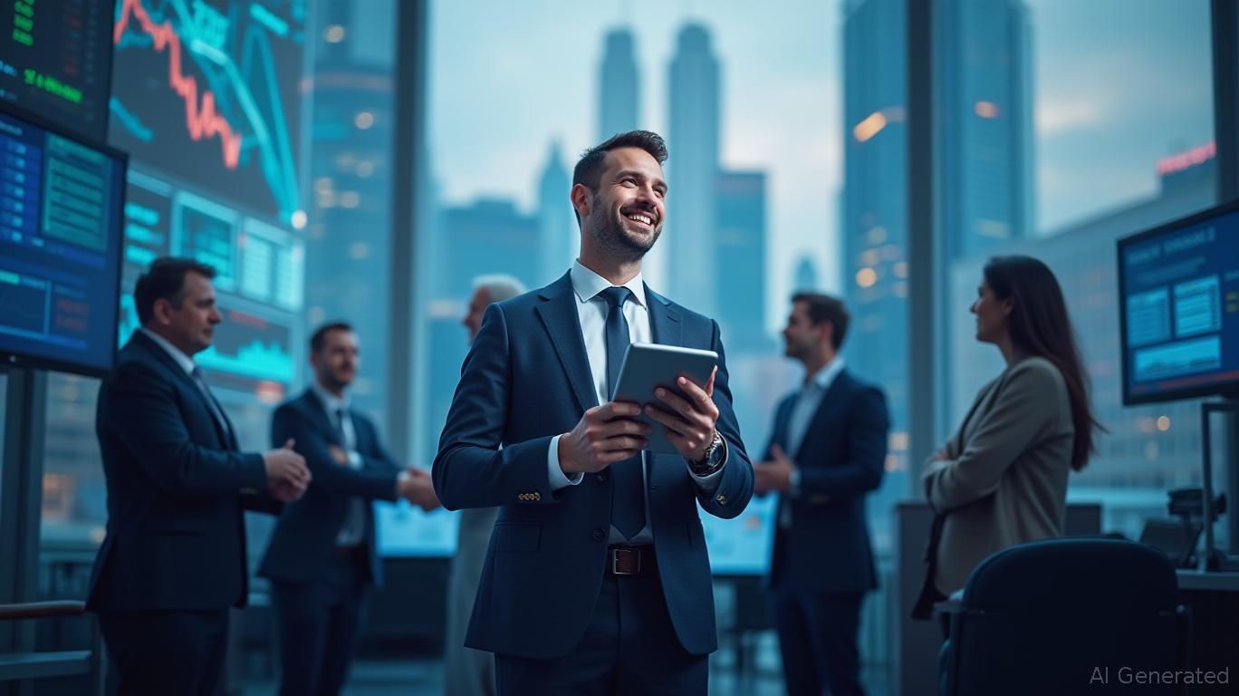 Amentum Holdings (AMTM) Soars 3.21% on Strong Earnings