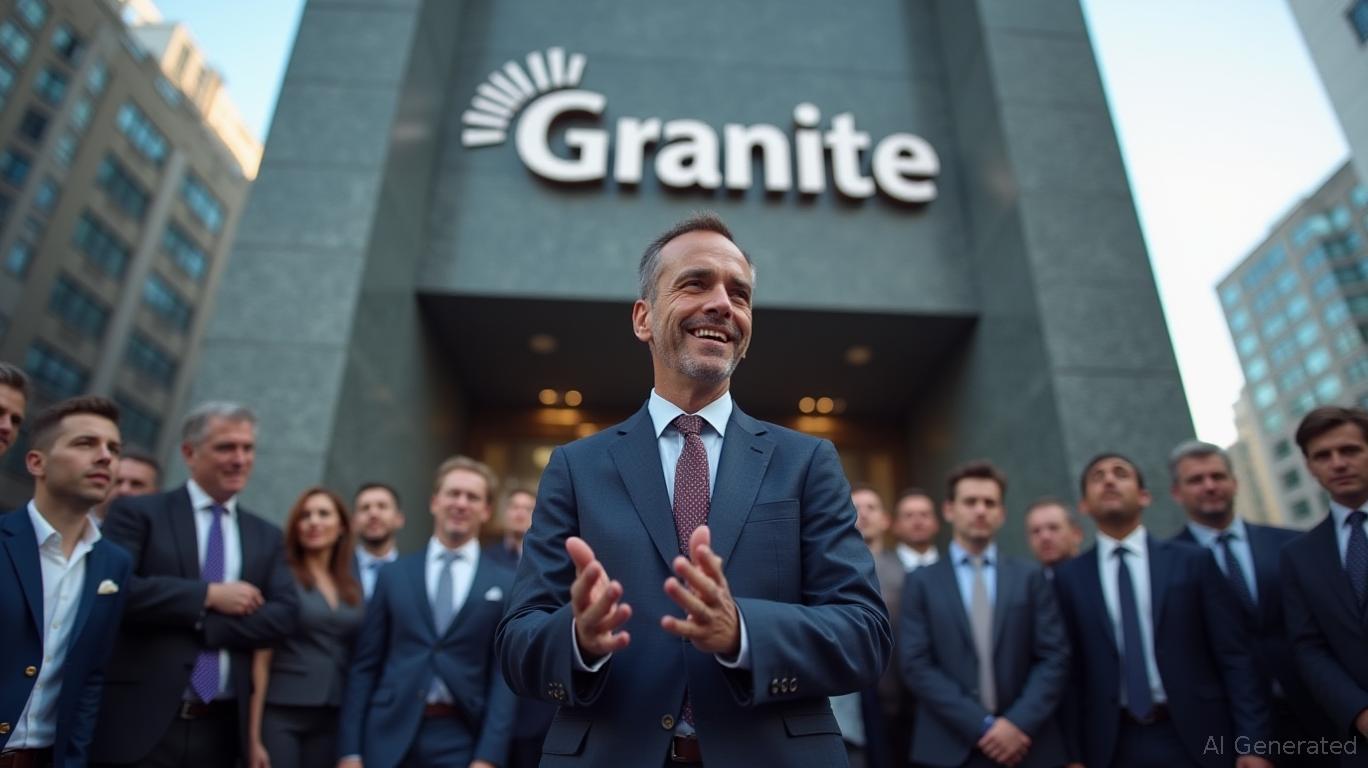 Granite Construction (GVA) Soars 0.53% on Earnings Beat