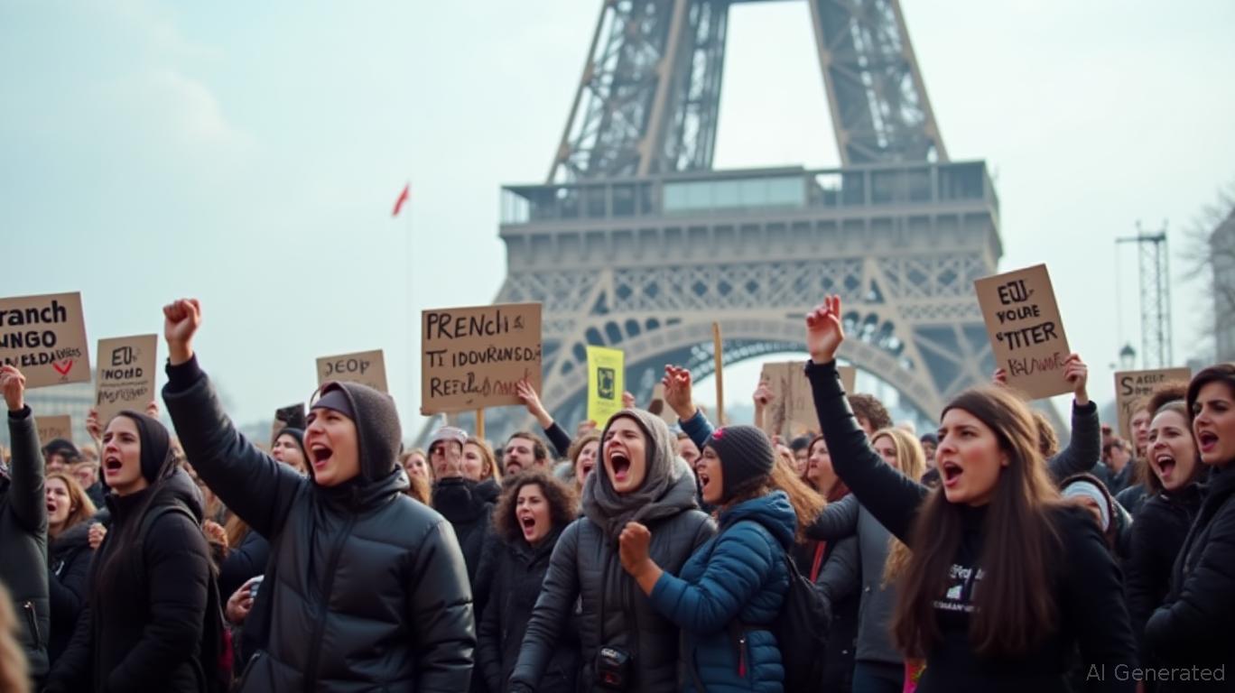 Political Crosscurrents in France: A Threat to Eurozone Bond Markets