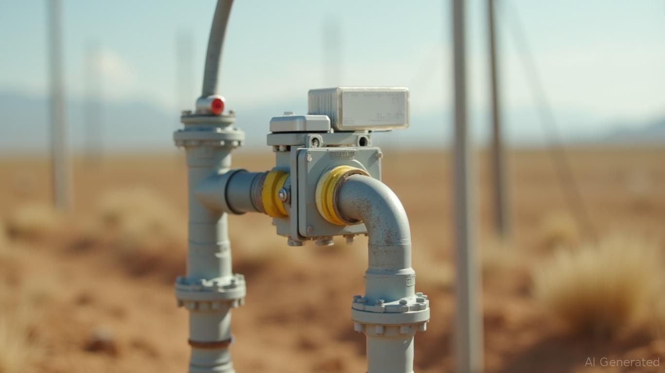 Itron's Smart Water Tech: A Lifeline for APAC's Drying Infrastructure