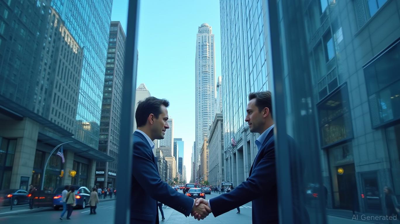 Paramount's Leadership Crossroads: Can the CFO Transition Steer the Skydance Merger to Safety?