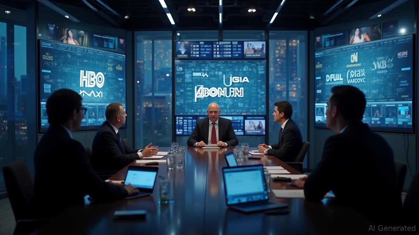Unlocking Value: Warner Bros. Discovery's Strategic Split and Its Transformative Impact on Media Investors