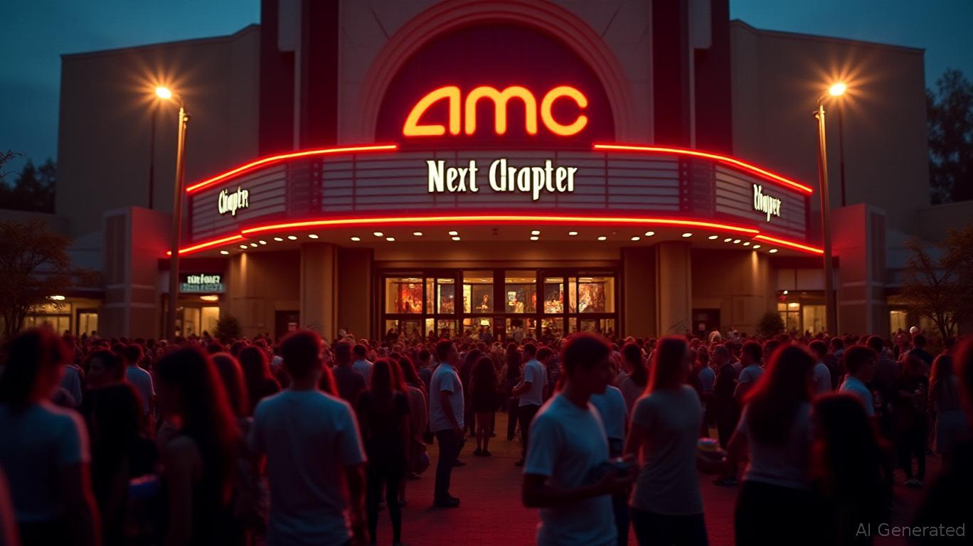 AMC Entertainment: Bridging the Valuation Gap Amid Earnings Anticipation