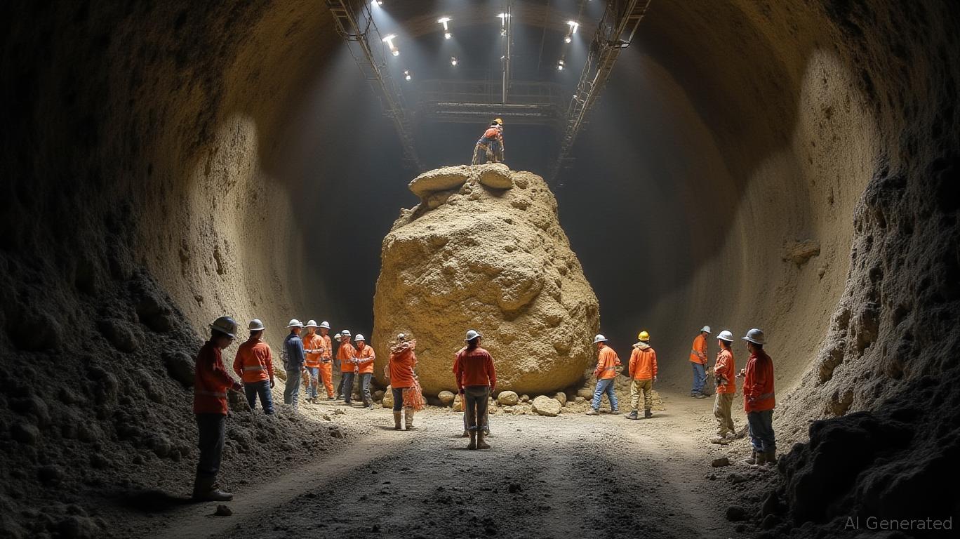 Rio Tinto's Oyu Tolgoi Pivot: A Masterclass in Operational Resilience for Copper Investors