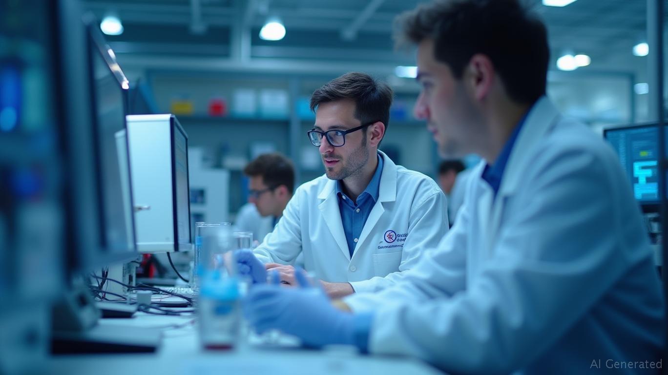 Quantum Computing Breakthrough in Drug Development: IonQ, AstraZeneca, AWS, and NVIDIA Collaborate
