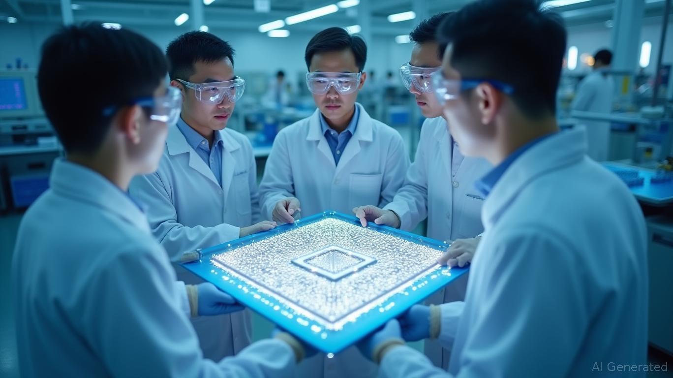 Navigating the Semiconductor Storm: Investing in Chinese AI Innovation Amid U.S. Sanctions