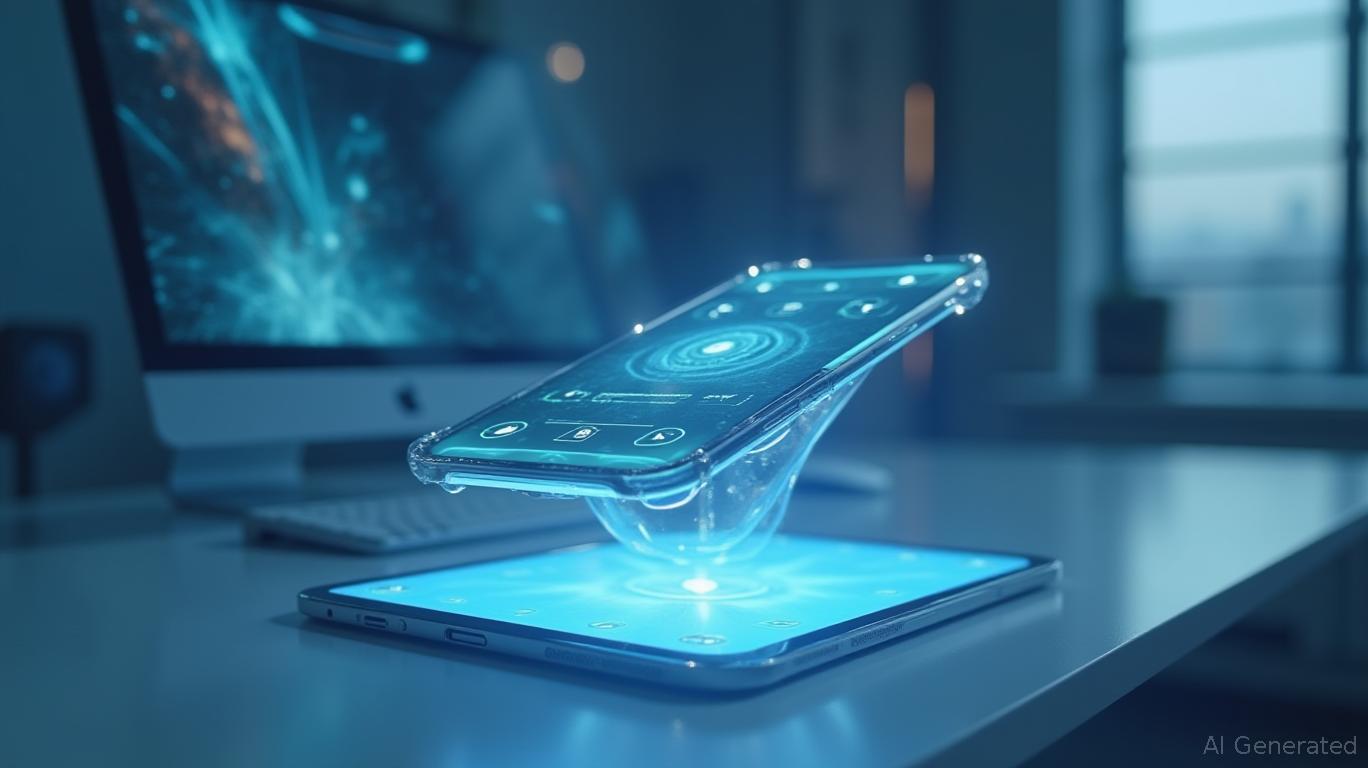 Apple's Liquid Glass: A Strategic Bet on Ecosystem Synergy Amid AI Challenges