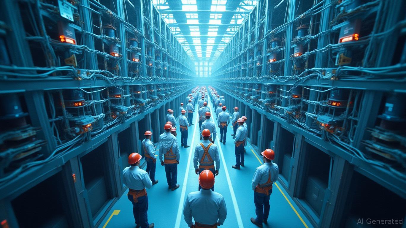 Uniti Group's $600M Debt Refinancing: A Strategic Move to Reduce Costs and Extend Maturity