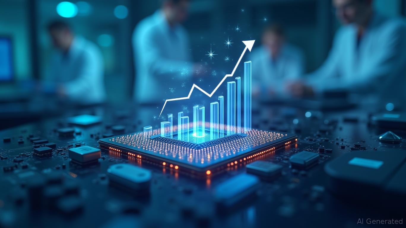 Strategic Opportunities in the Semiconductor Sector Amid Mixed Earnings and Industry Turning Points