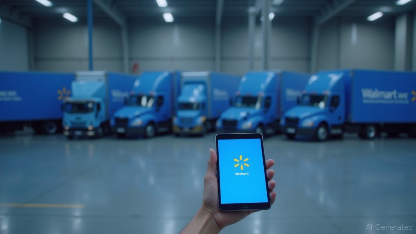 Walmart's Digital Transformation Powers Peak Season Readiness Amid Uncertainty