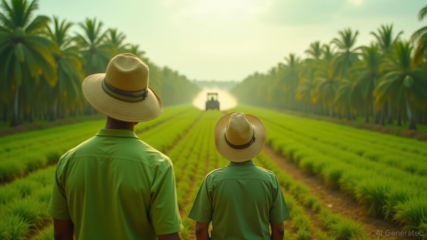 Palm Oil Plays: Betting on Malaysian Palm Oil Futures in a Volatile Market