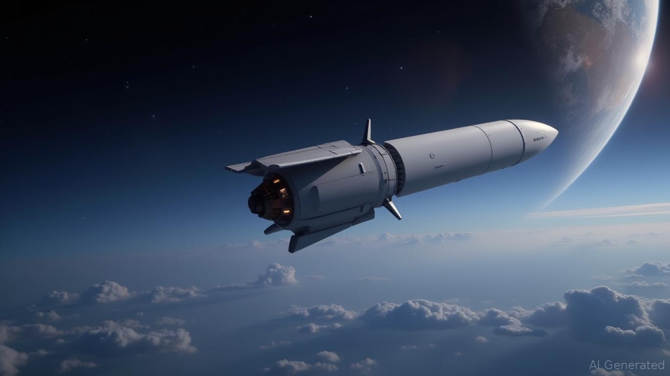 SpaceX's Unrivaled Dominance: How Technology and Geopolitics Secure Its Aerospace Supremacy