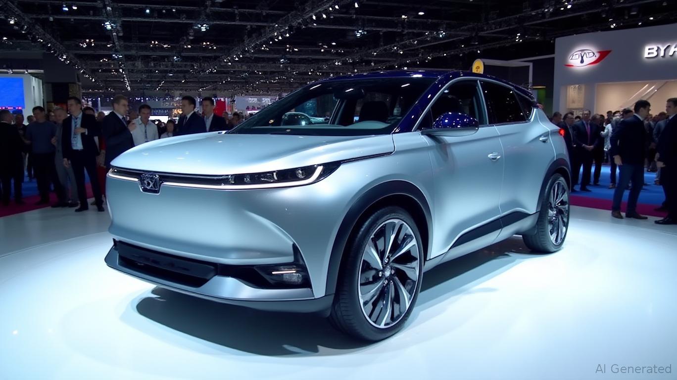 China's NEV Sector: Riding Out Price Wars with Export Muscle and Strategic Focus